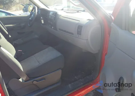 2009 Chevrolet Silverado 1500 Work Truck z USA, uszkodzony, nr VIN 1GCEC14X39Z232465